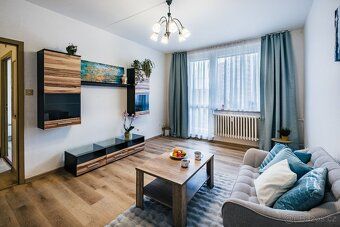 I offer medium-term or short-term rental of nice, clean apartment for rent in Olomouc city center