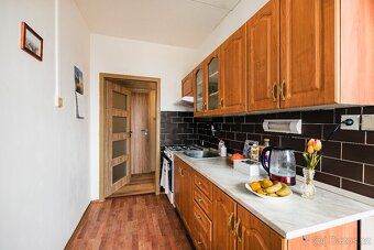 I offer medium-term or short-term rental of nice, clean apartment for rent in Olomouc city center