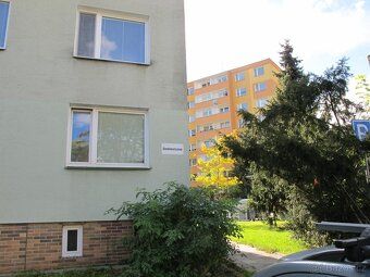 I offer medium-term or short-term rental of nice, clean apartment for rent in Olomouc city center