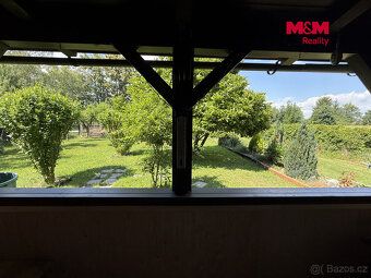 We offer for sale a carefully maintained year-round habitable cottage in a quiet part of the village of Nákří.