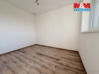 We offer for rent a newly built terraced house 6+kk of size