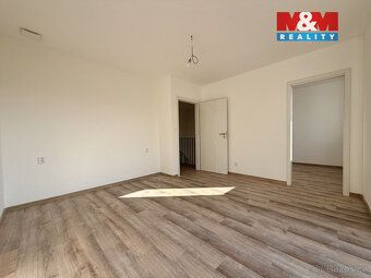 We offer for rent a newly built terraced house 6+kk of size