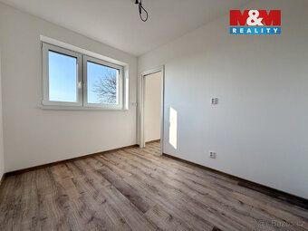 We offer for rent a newly built terraced house 6+kk of size