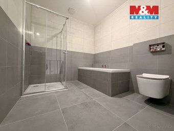 We offer for rent a newly built terraced house 6+kk of size