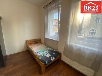 Ref. No. 02137 We offer for rent apartment 3+1 in Mariánské Lázně