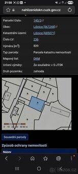 Oferuję na sprzedaż działkę o powierzchni 839 m², położoną na obrzeżach miejscowości Koporeč.