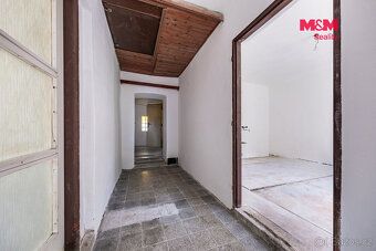 For Sale standalone family house in quiet part of village Choce