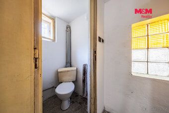 For Sale standalone family house in quiet part of village Choce