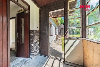 For Sale standalone family house in quiet part of village Choce