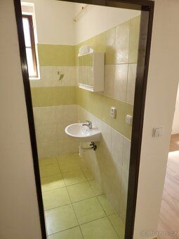I offer for long-term rent newly renovated apartment 1+kk