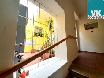 Oferujemy Państwu mieszkanie 2+1 (86 m2) na placu Smetany w Litomyślu