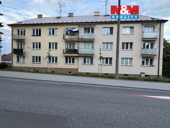 Oferujemy Państwu mieszkanie 2+1 (86 m2) na placu Smetany w Litomyślu