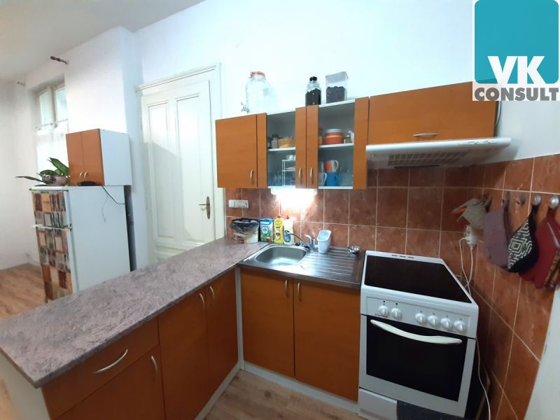 Oferujemy Państwu mieszkanie 2+1 (86 m2) na placu Smetany w Litomyślu