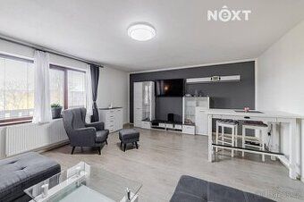 Oferujemy na sprzedaż jasny apartament 2+k o powierzchni