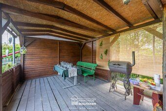 KRAKONOŠ Realtor and Sale of Garden with Cottage Sojka140 for You