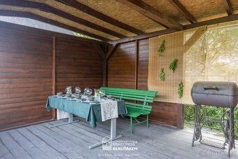 KRAKONOŠ Realtor and Sale of Garden with Cottage Sojka140 for You