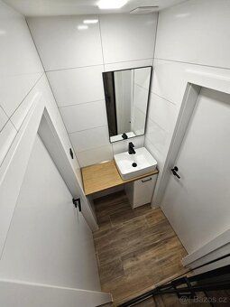 We offer for rent an apartment with layout 2+kk and area of 38 m² at address Obrancu miru 2886/18, Most.