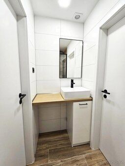 We offer for rent an apartment with layout 2+kk and area of 38 m² at address Obrancu miru 2886/18, Most.