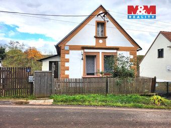 Nabízíme k prodeji samostatně stojící rodinný dům se zahrado