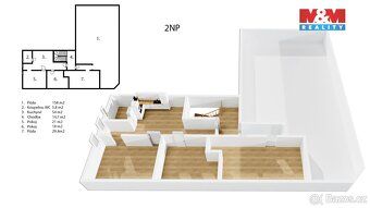 We offer for sale a multi-generational family house in the village of Jarkovice