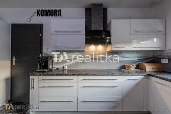 We offer for sale a modern family house with an arrangement of 4+kk including pantry, approved…