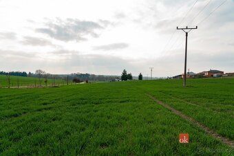 For sale, land/residential property, 945 m2, Čermná, Domažlice [ID 84412