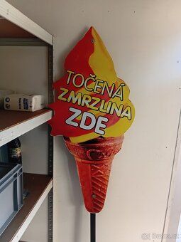 Prodám tento kompletně vybavený stánek. Stánek disponuje výd