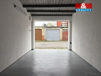 Nabízíme k pronájmu garáž v Ostravě-Vítkovicích na ul. U Nád