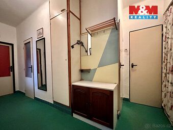 Prodej bytu 3+1 v 2. patře zděného domu o užitné ploše 72 m²
