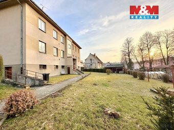 Prodej bytu 3+1 v 2. patře zděného domu o užitné ploše 72 m²