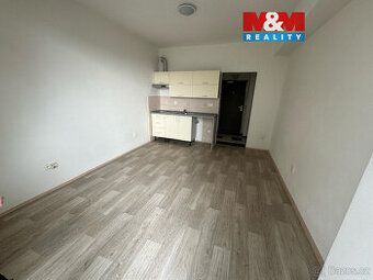Nabízíme k pronájmu velmi atraktivní byt 1+kk, který se nach