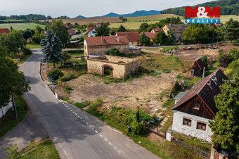 There are building plots where you start from scratch and those where you can use some…
