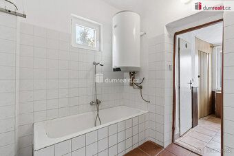 , Dumrealit.cz Vám zprostředkuje koupi přízemního rodinného 