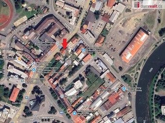 (+ advance for utilities 2,000 CZK), Dumrealit.cz will arrange rental of attic apartment 1+kk…