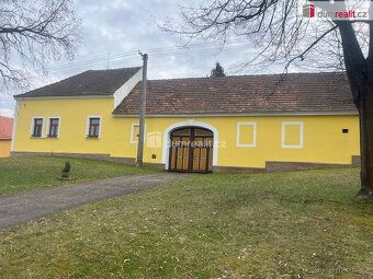 , Dumrealit.cz Vám zprostředkuje prodej původního venkovskéh