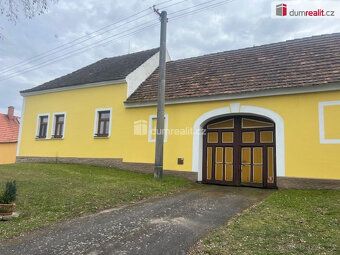 , Dumrealit.cz Vám zprostředkuje prodej původního venkovskéh