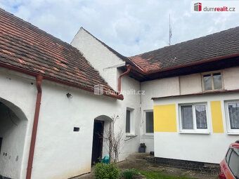 , Dumrealit.cz Vám zprostředkuje prodej původního venkovskéh