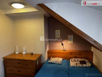 Rent apartment 3+KK created through conversion of attic in family house for negotiation +…