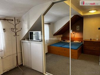 Rent apartment 3+KK created through conversion of attic in family house for negotiation +…