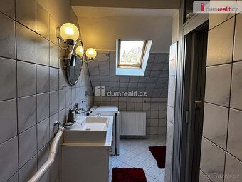 Rent apartment 3+KK created through conversion of attic in family house for negotiation +…