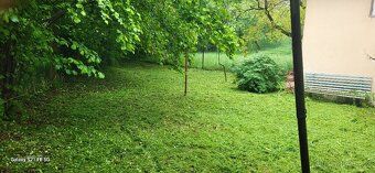 Prodám chalupu,zastavěná plocha a nádvoří 906 m2,zahrada 122