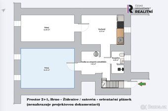 Nabízíme k prodeji nebytovou jednotku po celkové rekonstrukc