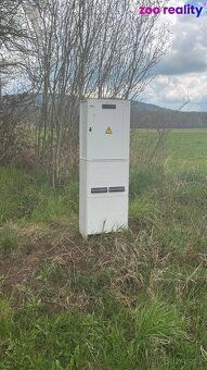 Nabízíme Vám k prodeji stavební pozemek o ploše 640m2 v Host