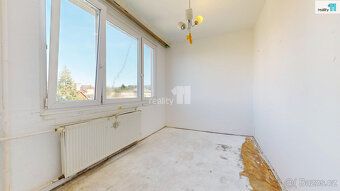 , Nabízíme Vám ke koupi bytovou jednotku o dispozici 4+1 při
