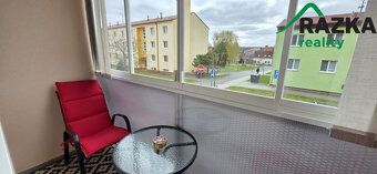 Dovoluji si Vám nabídnout k prodeji bytovou jednotku o dispo