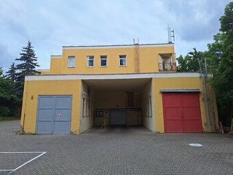 Pronajmu uzamykatelné garážové stání v objektu AUTOPARK v bl