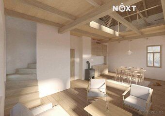 Prodej rodinného domu 6+kk, 180 m2, pozemek 1.275 m2, krásná