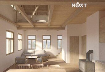 Prodej rodinného domu 6+kk, 180 m2, pozemek 1.275 m2, krásná
