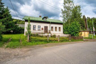 Prodej rodinného domu 6+kk, 180 m2, pozemek 1.275 m2, krásná