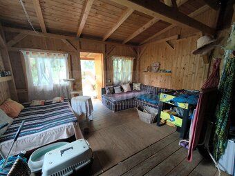 Zprostředkujeme Vám prodej zahrady v osobním vlastnictví vče